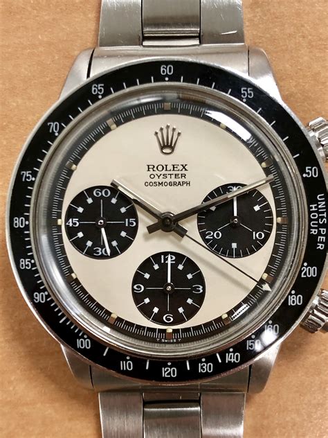 rolex 6263 paul newman panda|rolex daytona 6263 for sale.